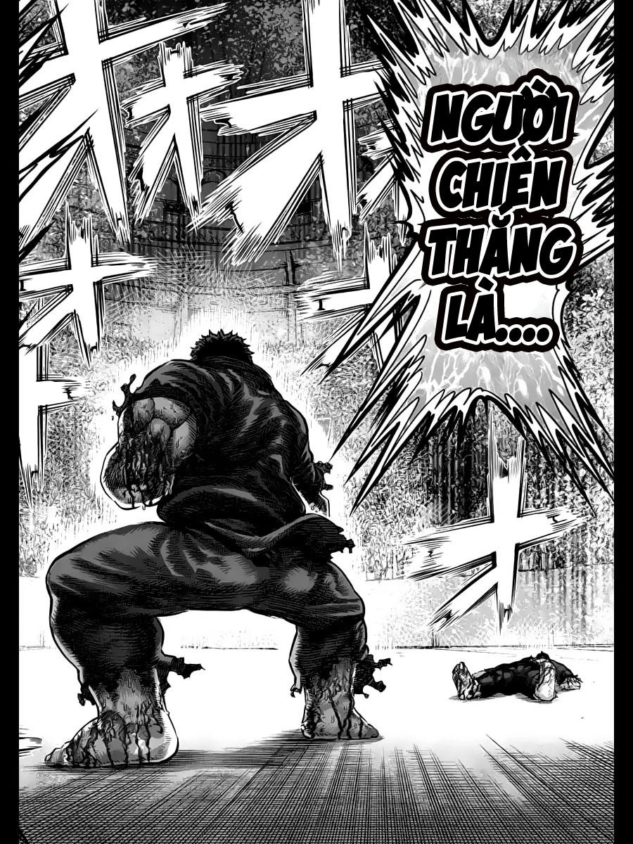 Kengan Ashua Chapter 226 - 23