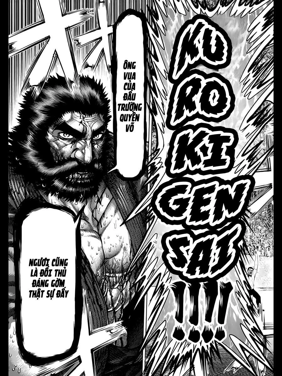 Kengan Ashua Chapter 226 - 24