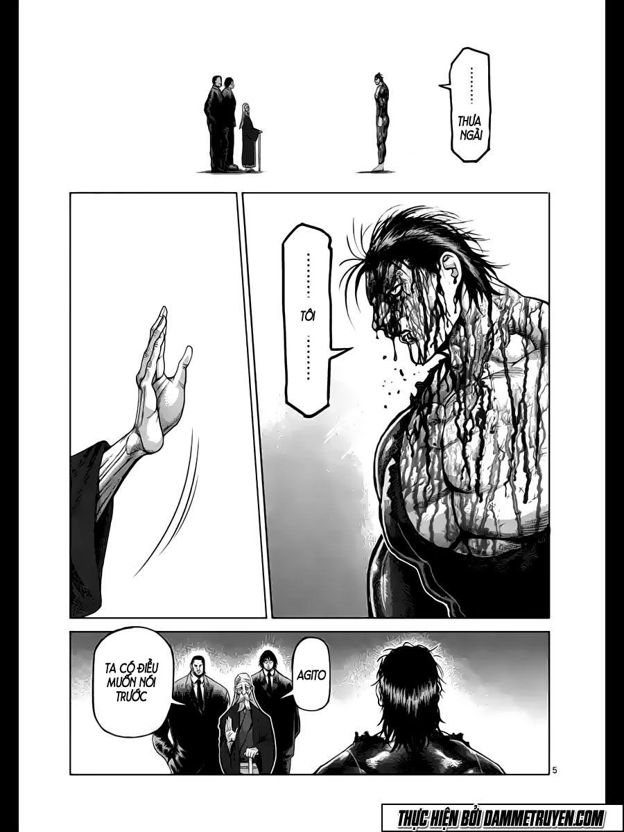 Kengan Ashua Chapter 227 - 6