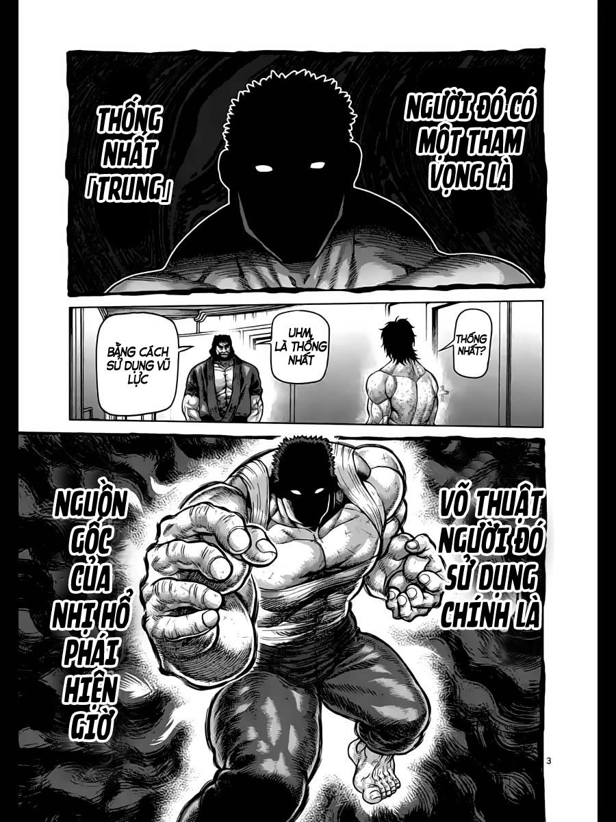 Kengan Ashua Chapter 228 - 4