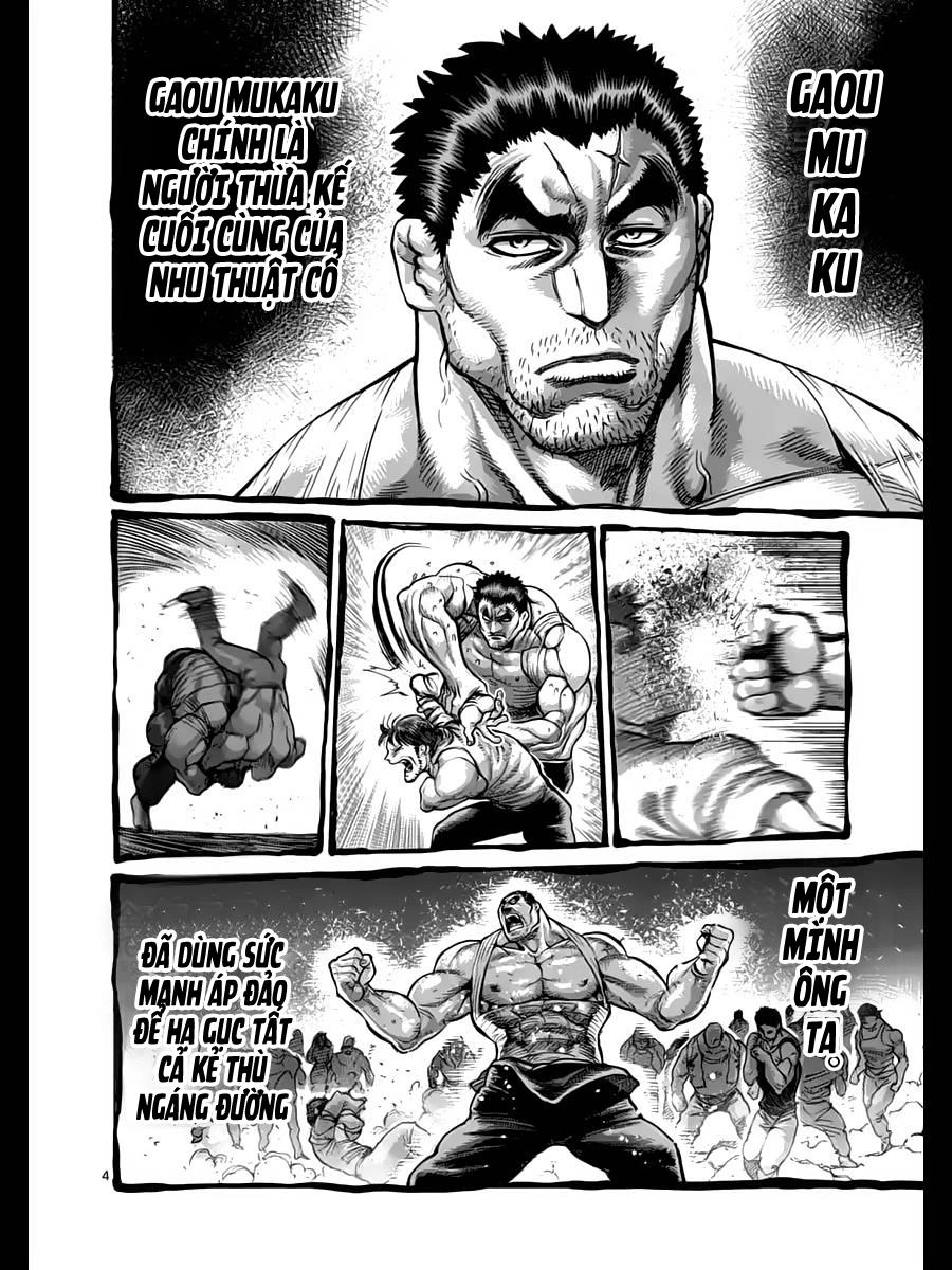 Kengan Ashua Chapter 228 - 5