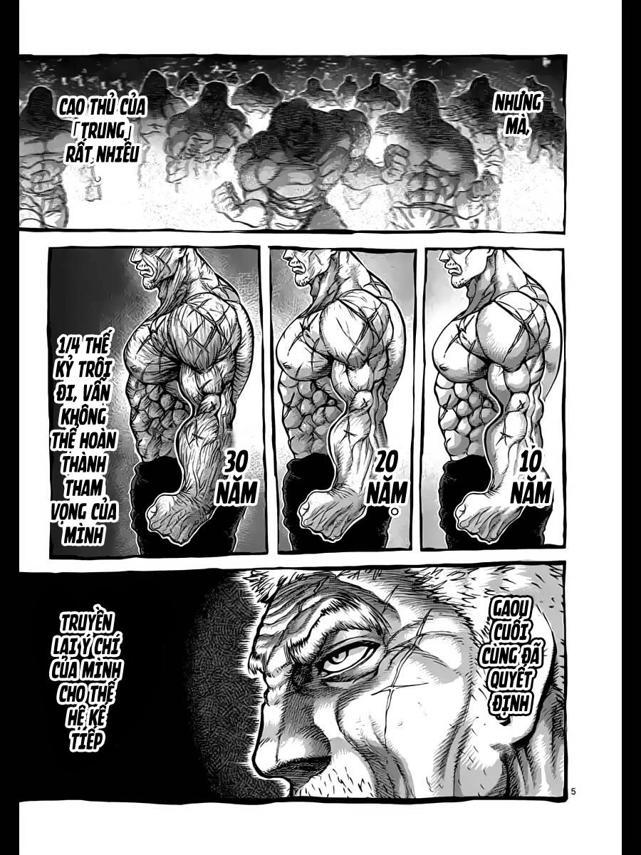 Kengan Ashua Chapter 228 - 6