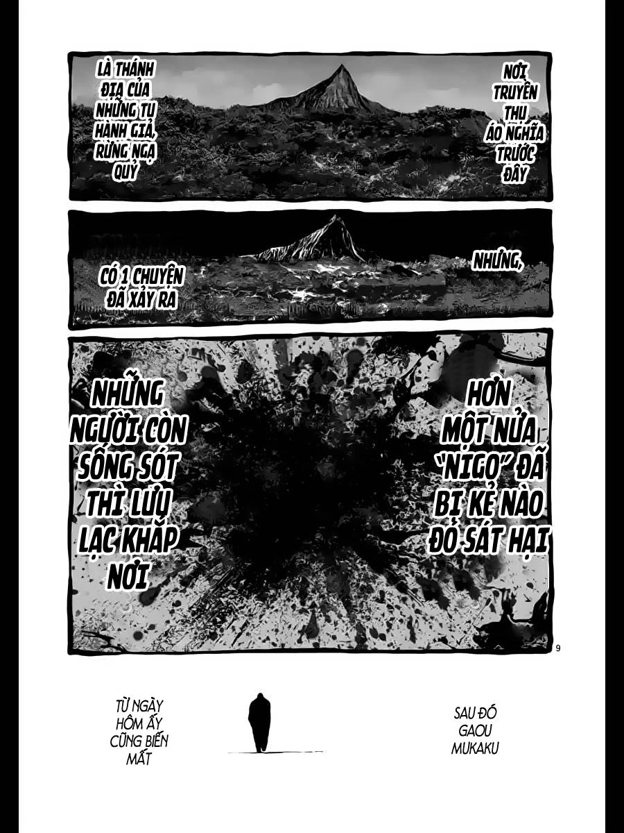 Kengan Ashua Chapter 228 - 10