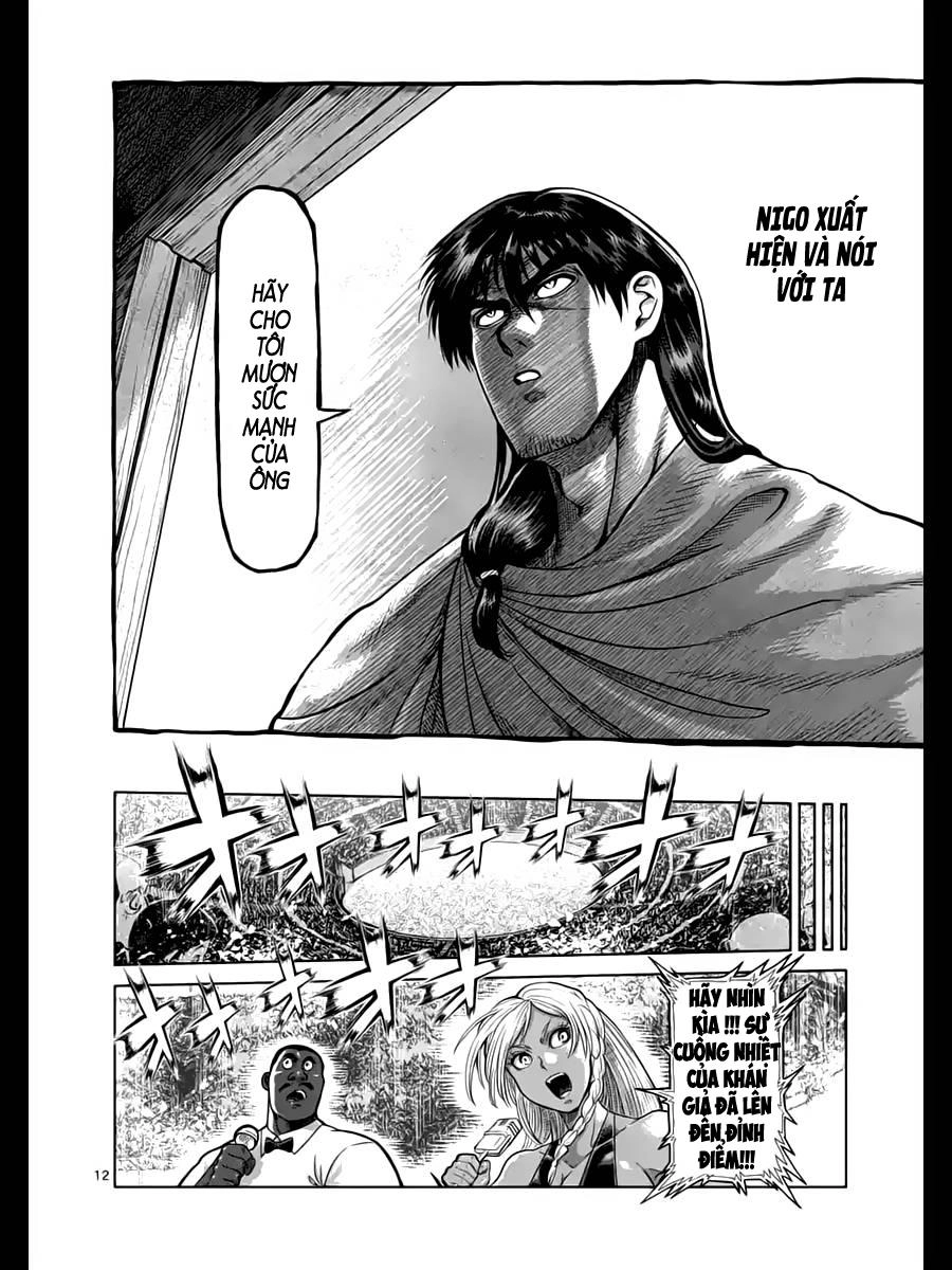 Kengan Ashua Chapter 228 - 13