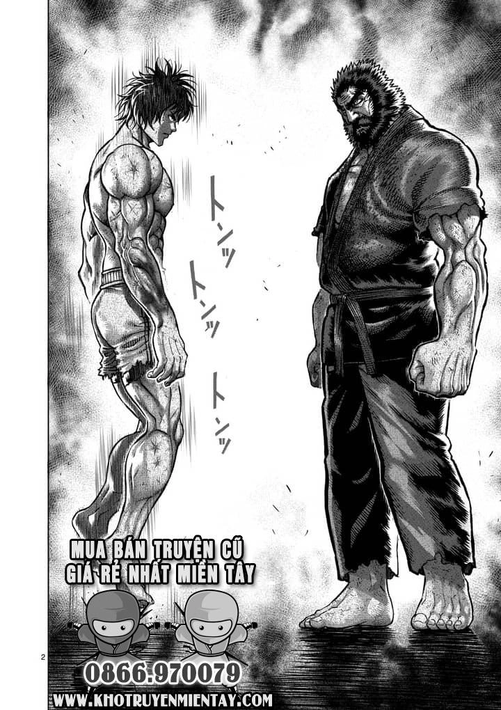 Kengan Ashua Chapter 230 - 3