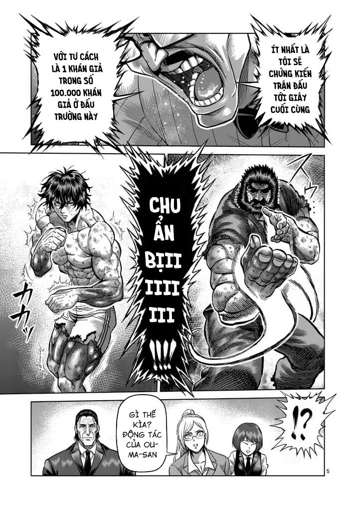 Kengan Ashua Chapter 230 - 6