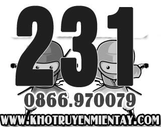 Kengan Ashua Chapter 231 - 1