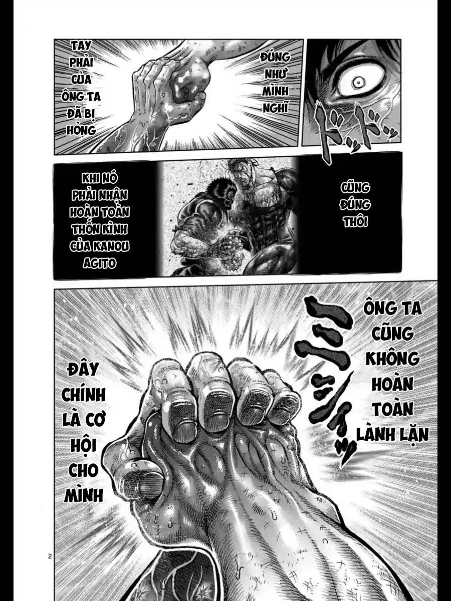 Kengan Ashua Chapter 231 - 3