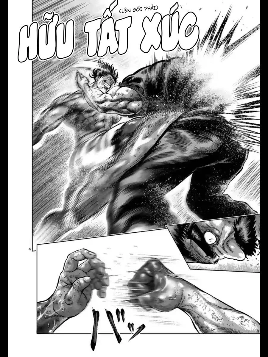 Kengan Ashua Chapter 231 - 5