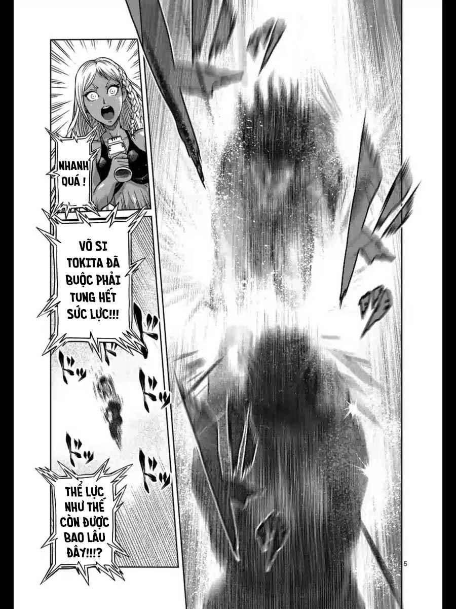 Kengan Ashua Chapter 231 - 6