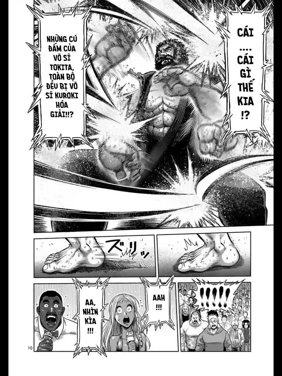 Kengan Ashua Chapter 231 - 11