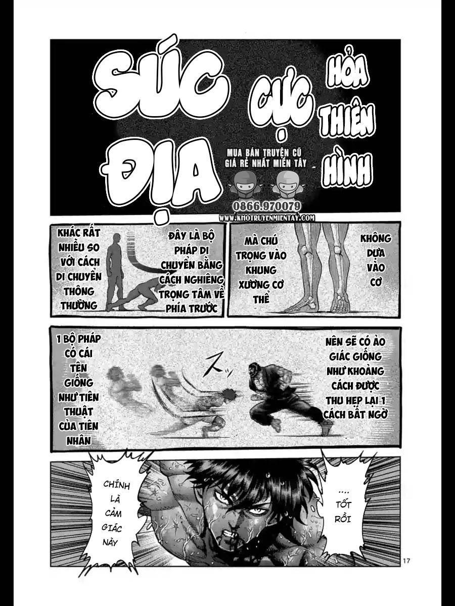 Kengan Ashua Chapter 231 - 18