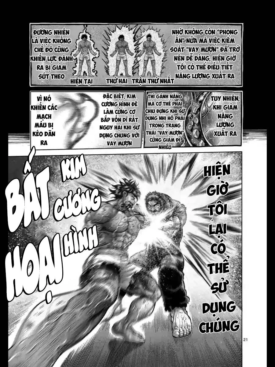 Kengan Ashua Chapter 231 - 22