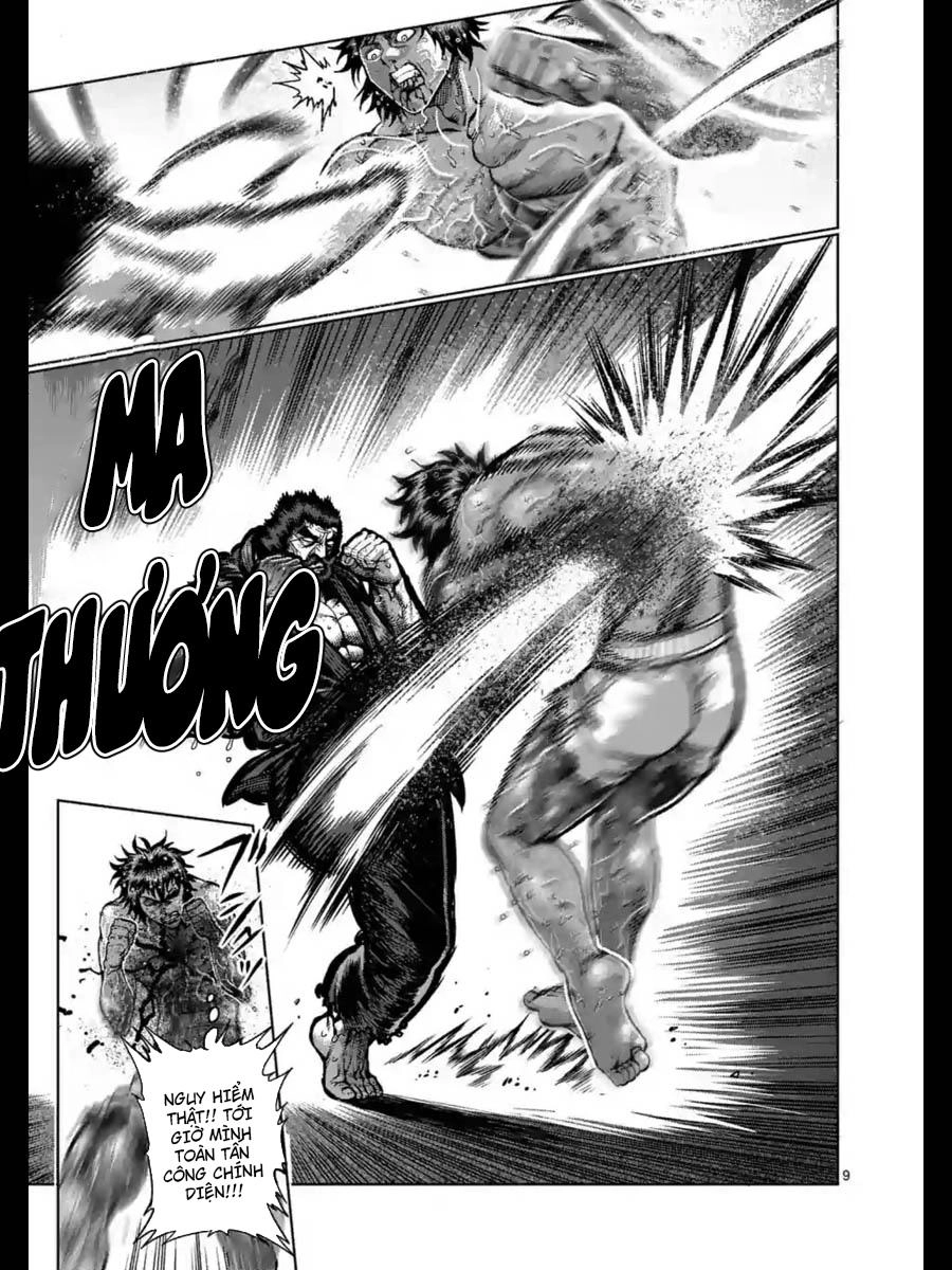 Kengan Ashua Chapter 232 - 10