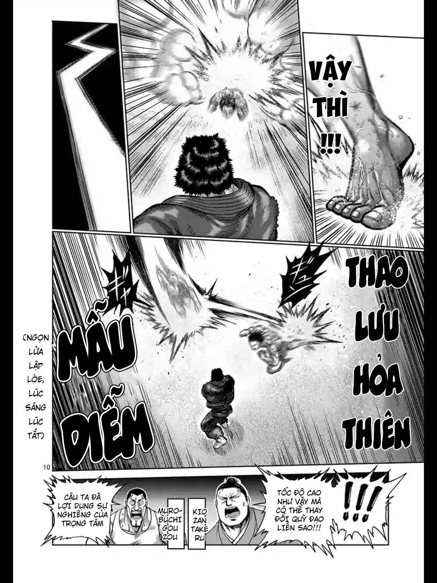 Kengan Ashua Chapter 232 - 11
