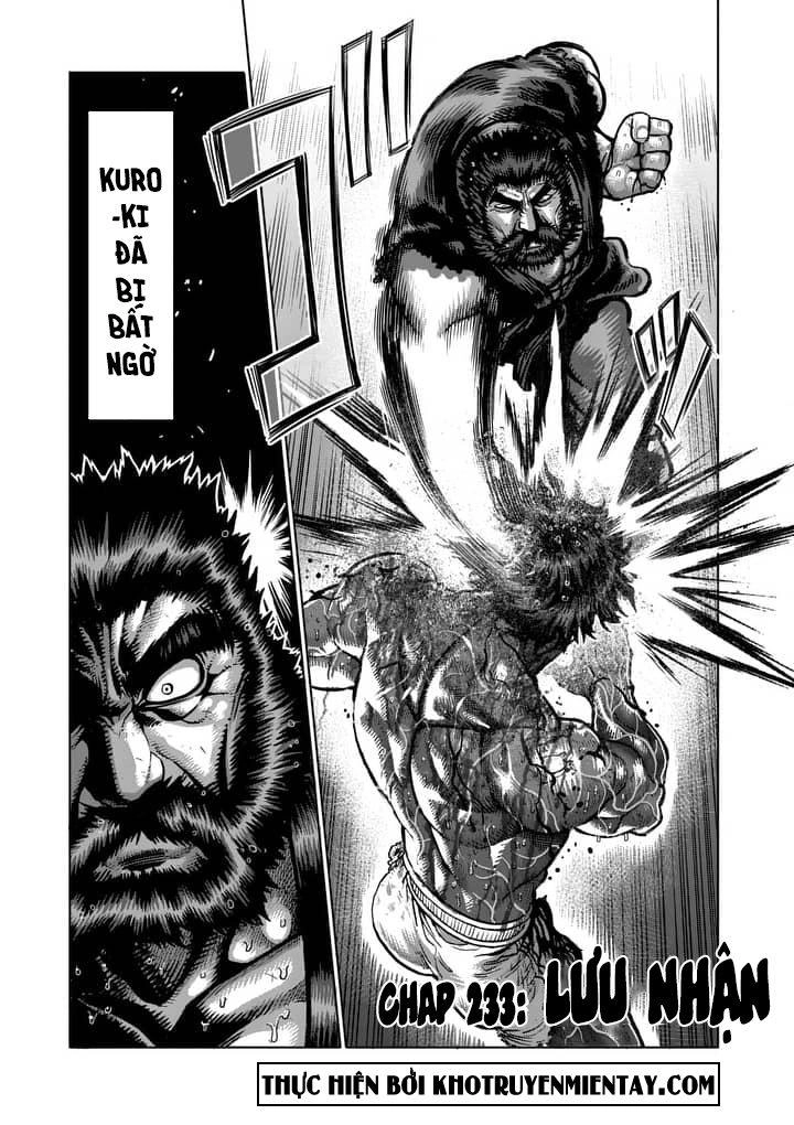 Kengan Ashua Chapter 233 - 2