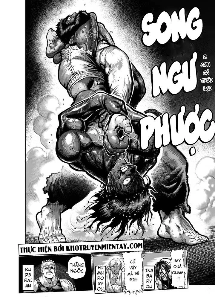 Kengan Ashua Chapter 233 - 4