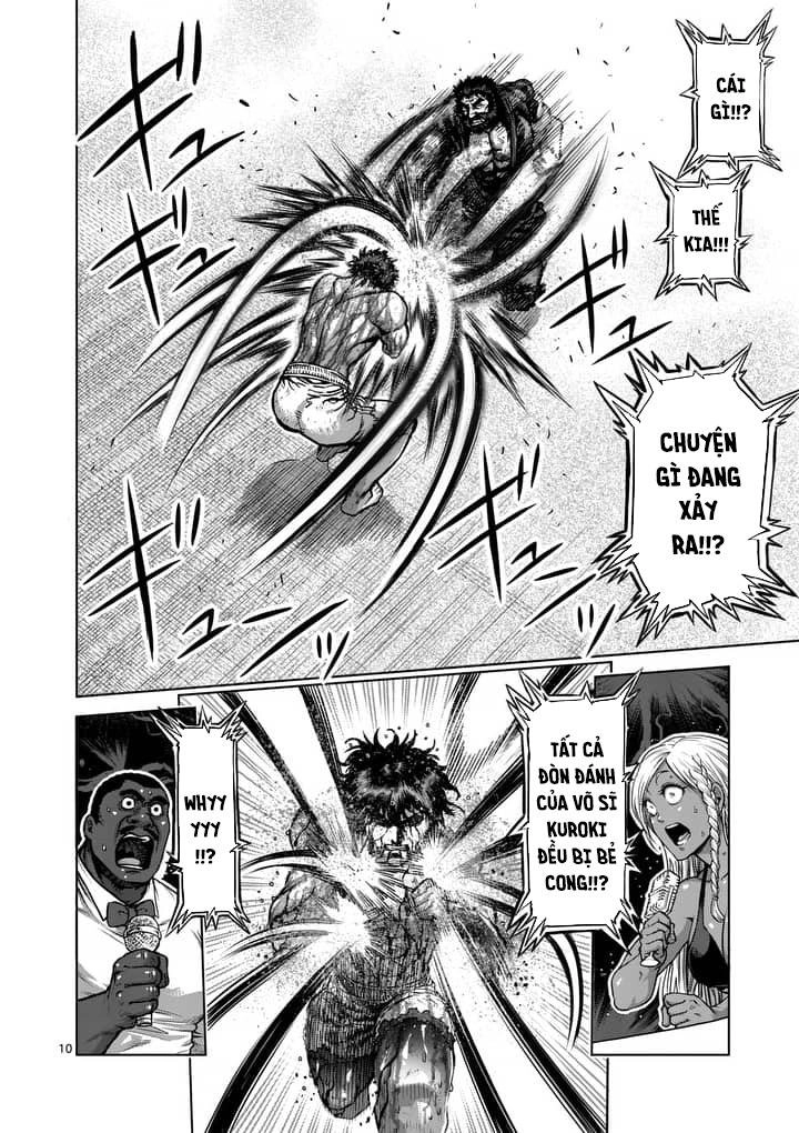 Kengan Ashua Chapter 233 - 11