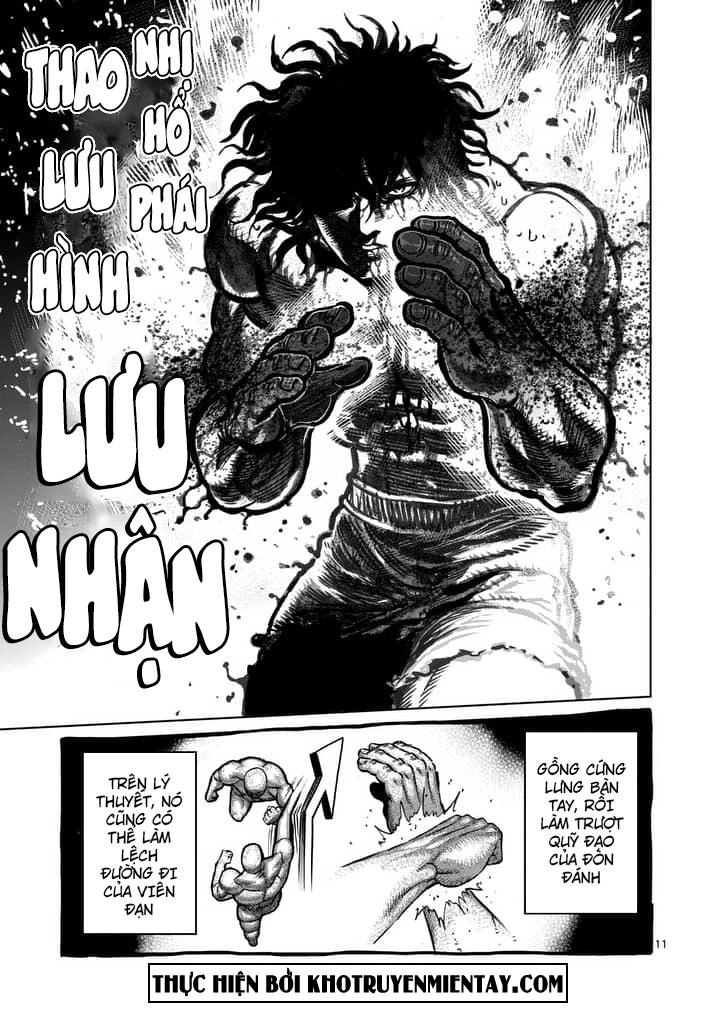 Kengan Ashua Chapter 233 - 12