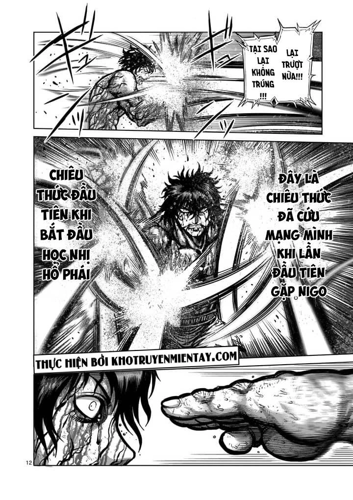 Kengan Ashua Chapter 233 - 13