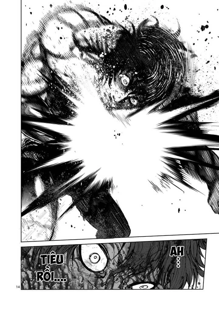 Kengan Ashua Chapter 233 - 15