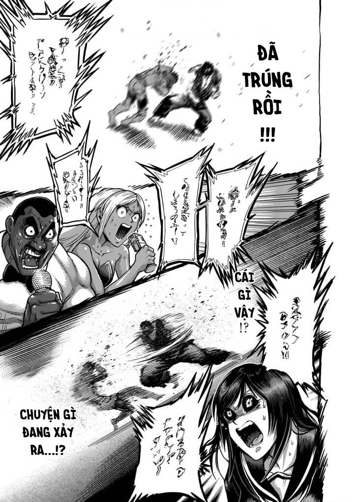 Kengan Ashua Chapter 233 - 16