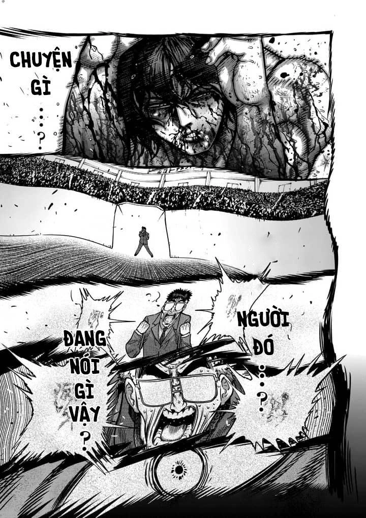 Kengan Ashua Chapter 233 - 18