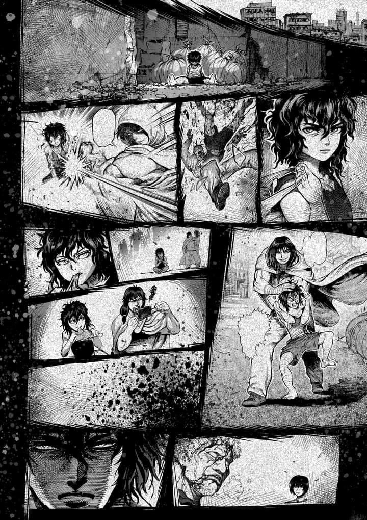 Kengan Ashua Chapter 233 - 19