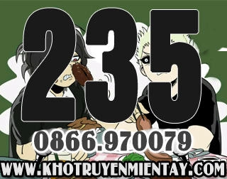 Kengan Ashua Chapter 235 - 1