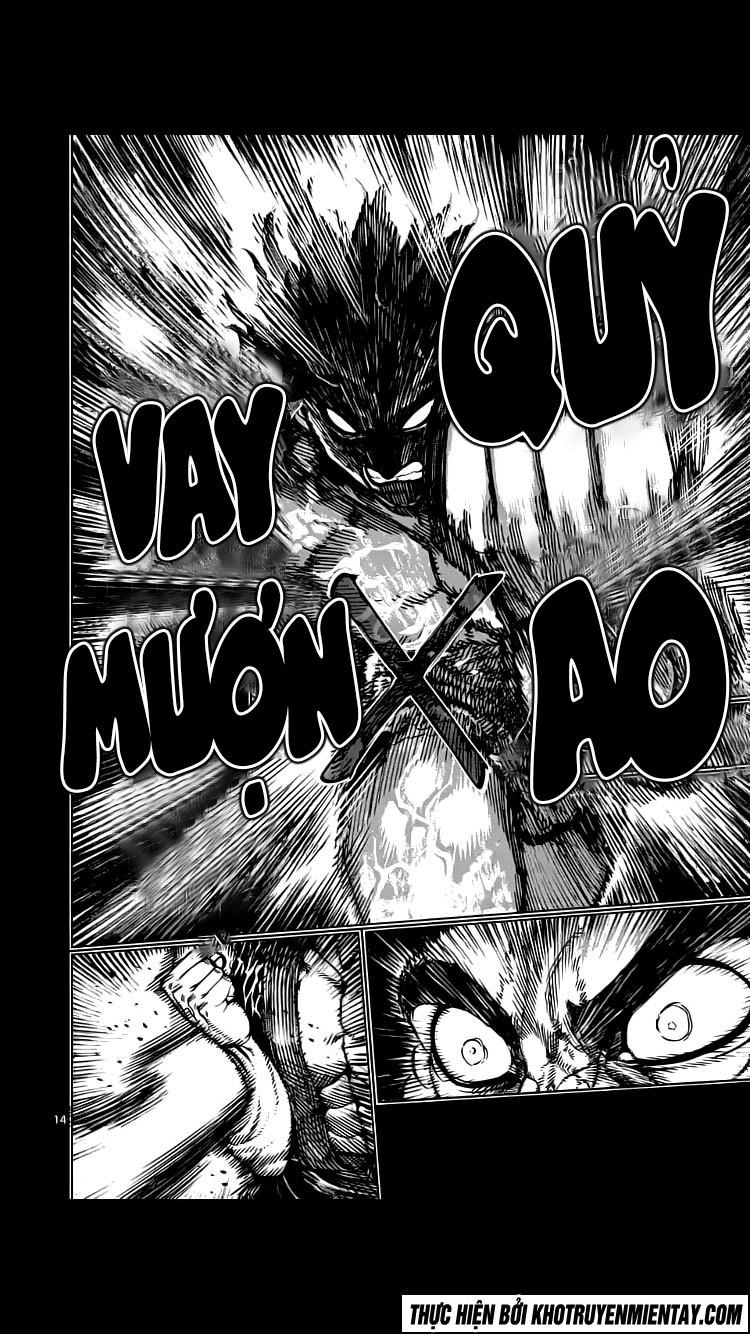 Kengan Ashua Chapter 235 - 15