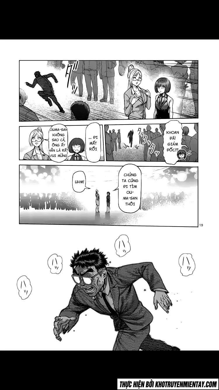 Kengan Ashua Chapter 235 - 20