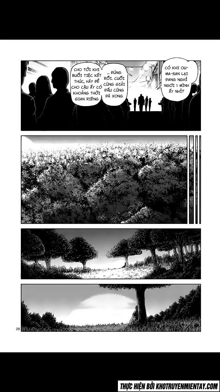 Kengan Ashua Chapter 235 - 29