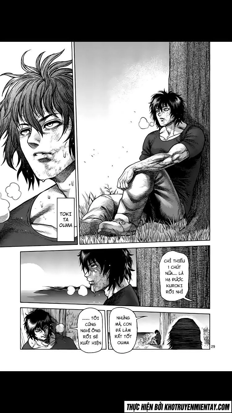 Kengan Ashua Chapter 235 - 30