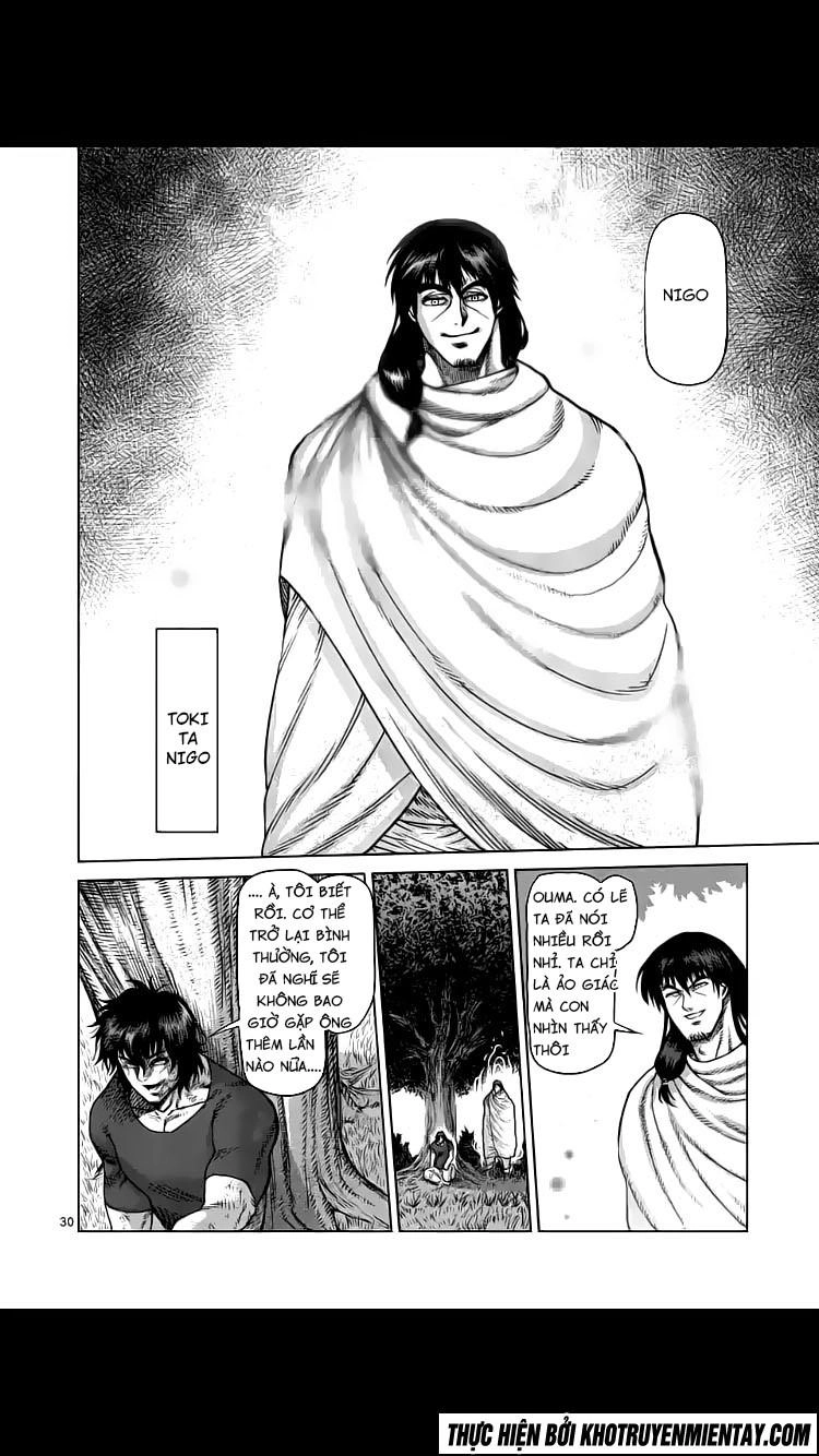 Kengan Ashua Chapter 235 - 31