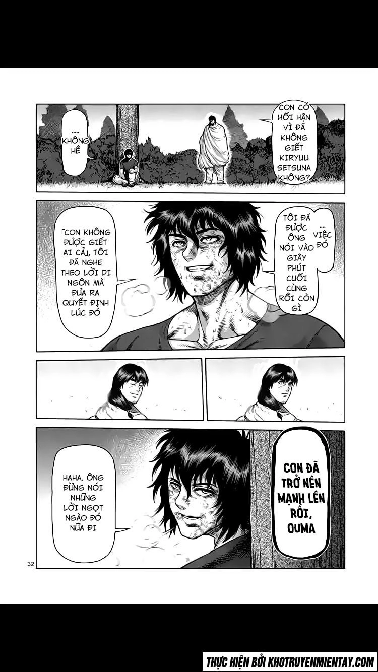 Kengan Ashua Chapter 235 - 33