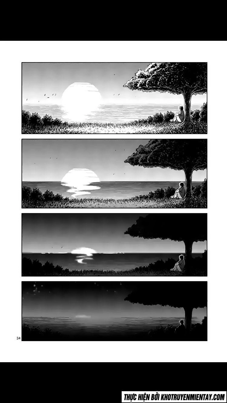 Kengan Ashua Chapter 235 - 35