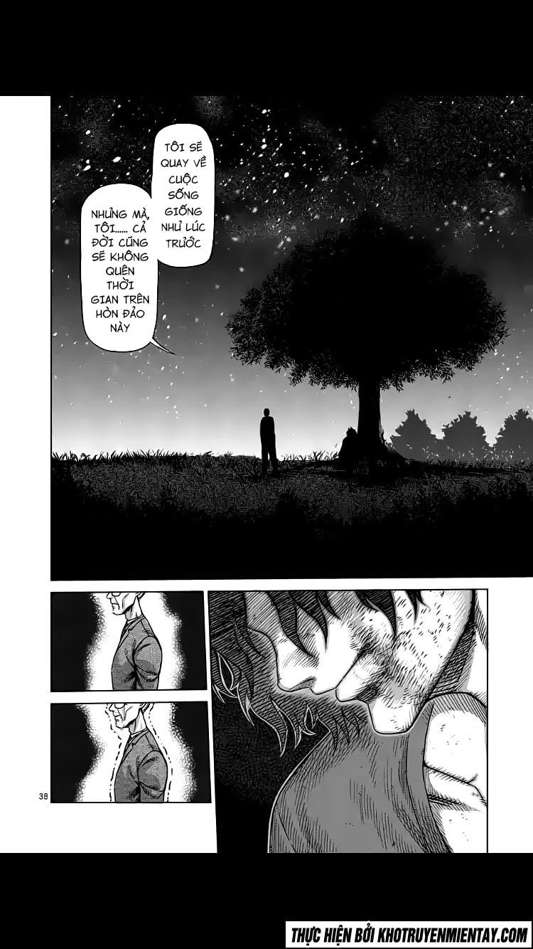 Kengan Ashua Chapter 235 - 39