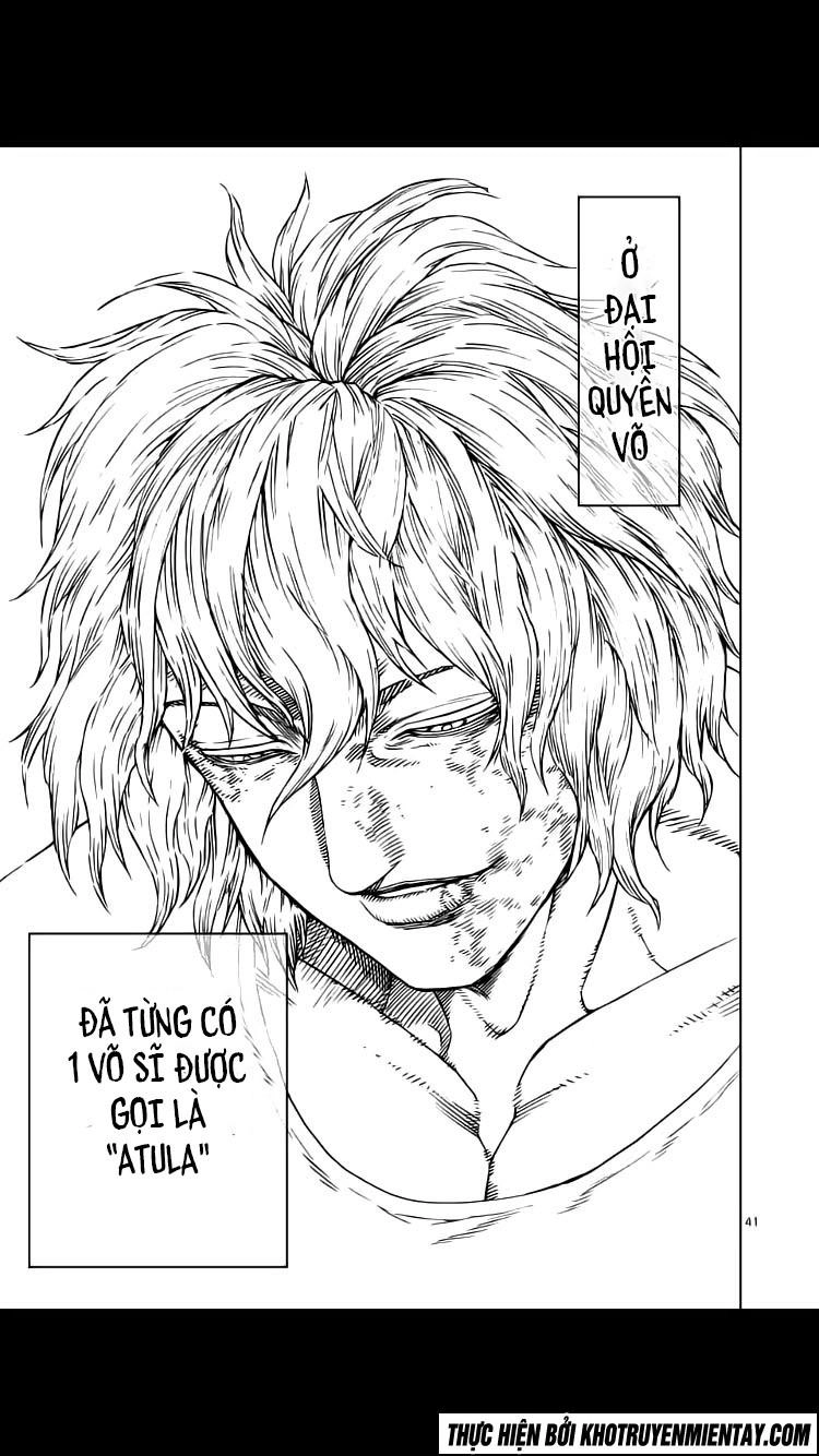 Kengan Ashua Chapter 235 - 42