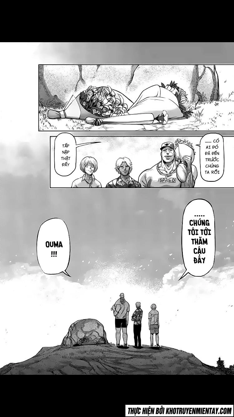 Kengan Ashua Chapter 236 - 13