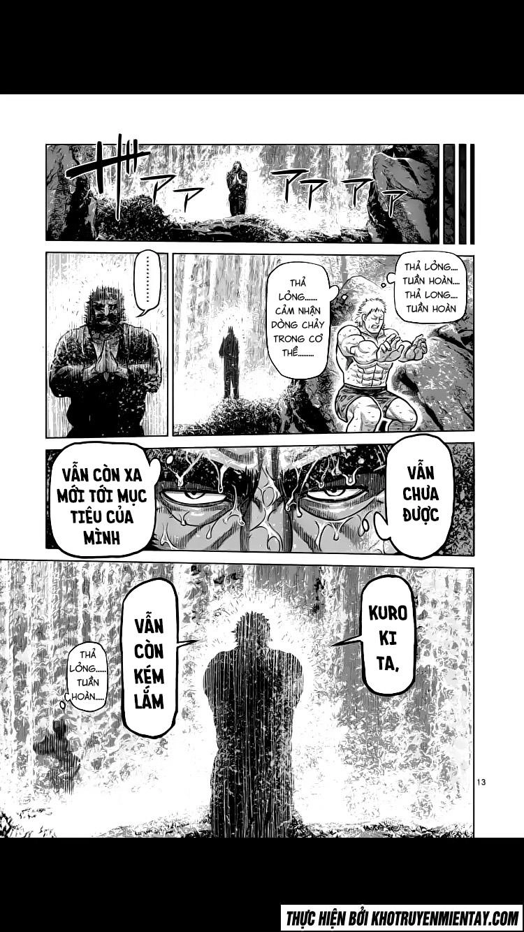 Kengan Ashua Chapter 236 - 14