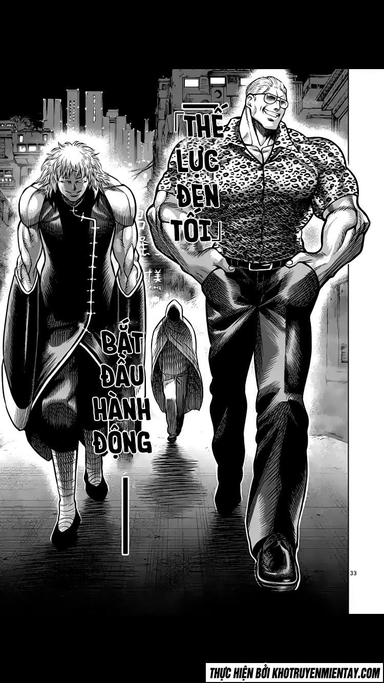 Kengan Ashua Chapter 236 - 34