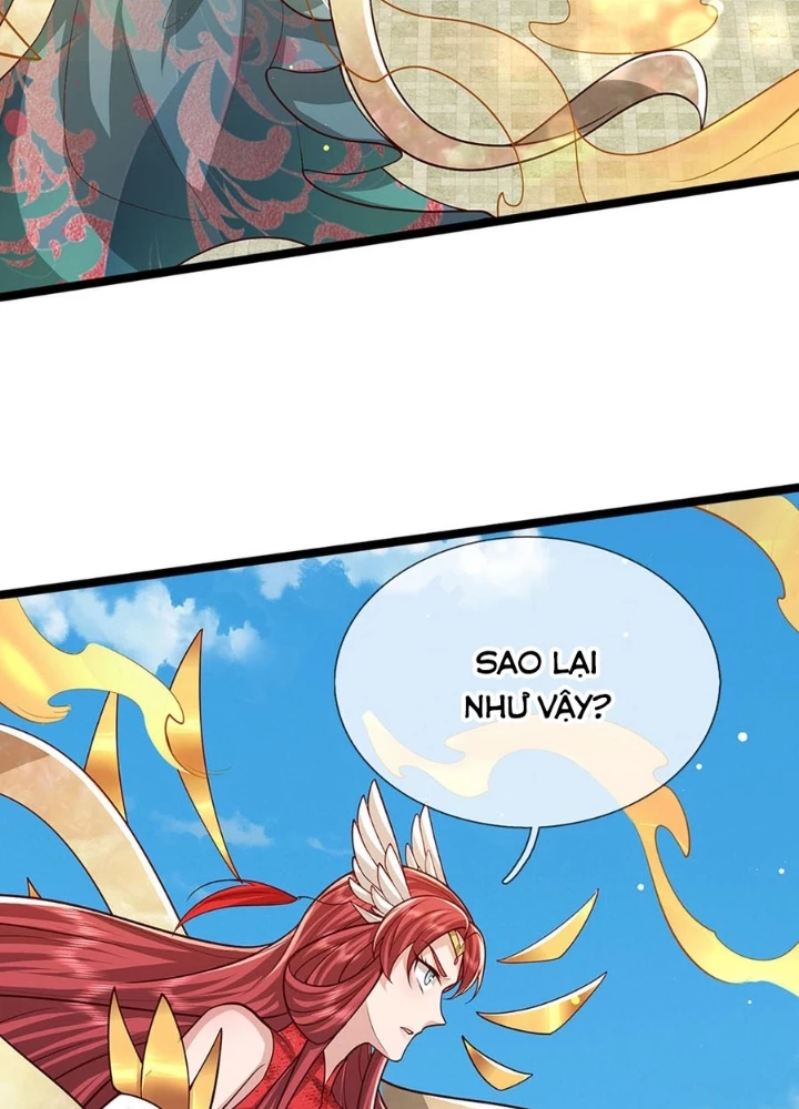 Bị Giam Cầm Trăm Vạn Năm Đệ Tử Ta Trải Khắp Chư Thiên Thần Giới Chapter 394 - 7