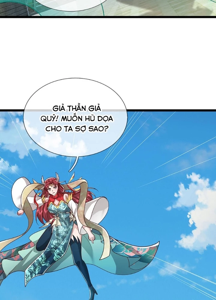 Bị Giam Cầm Trăm Vạn Năm Đệ Tử Ta Trải Khắp Chư Thiên Thần Giới Chapter 394 - 13