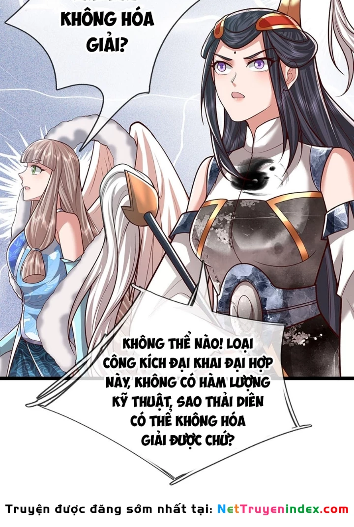 Bị Giam Cầm Trăm Vạn Năm Đệ Tử Ta Trải Khắp Chư Thiên Thần Giới Chapter 394 - 21