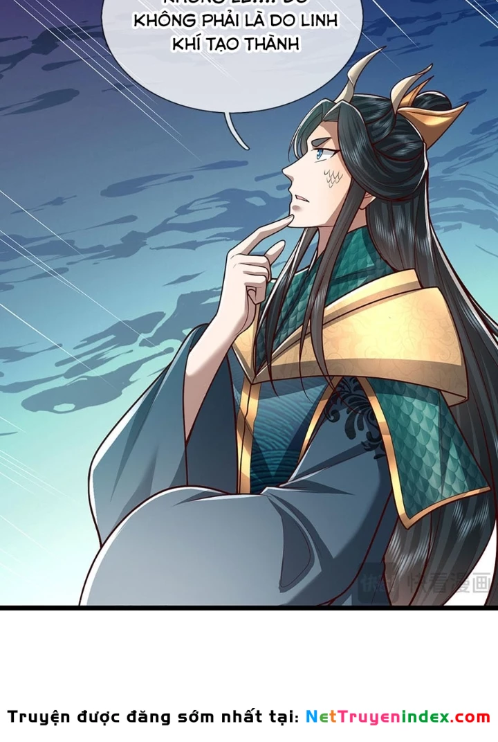 Bị Giam Cầm Trăm Vạn Năm Đệ Tử Ta Trải Khắp Chư Thiên Thần Giới Chapter 394 - 23