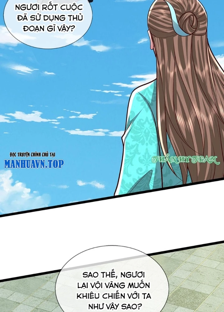 Bị Giam Cầm Trăm Vạn Năm Đệ Tử Ta Trải Khắp Chư Thiên Thần Giới Chapter 394 - 27