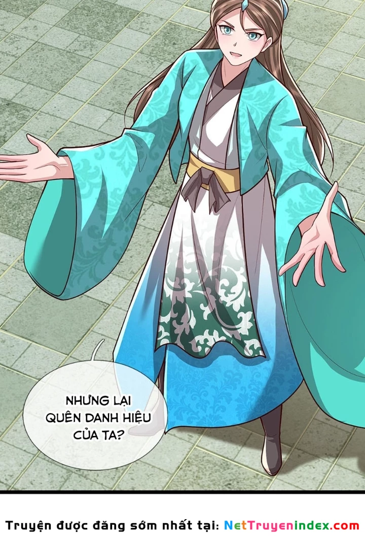 Bị Giam Cầm Trăm Vạn Năm Đệ Tử Ta Trải Khắp Chư Thiên Thần Giới Chapter 394 - 29