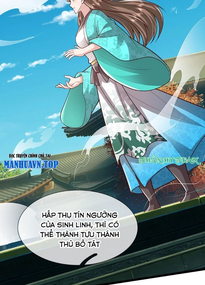 Bị Giam Cầm Trăm Vạn Năm Đệ Tử Ta Trải Khắp Chư Thiên Thần Giới Chapter 394 - 37