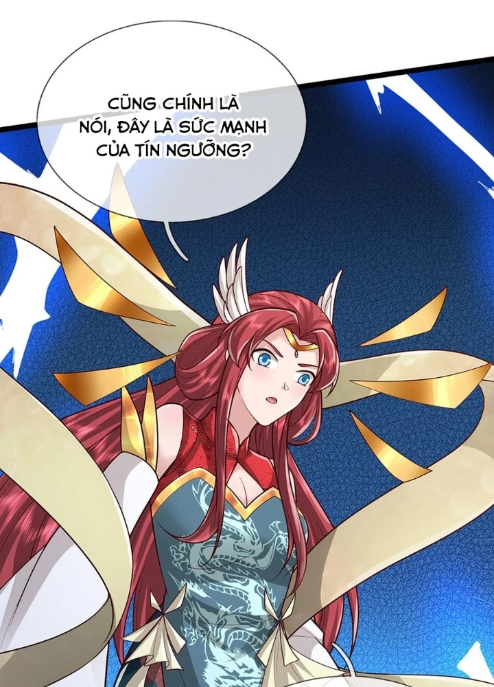 Bị Giam Cầm Trăm Vạn Năm Đệ Tử Ta Trải Khắp Chư Thiên Thần Giới Chapter 394 - 39