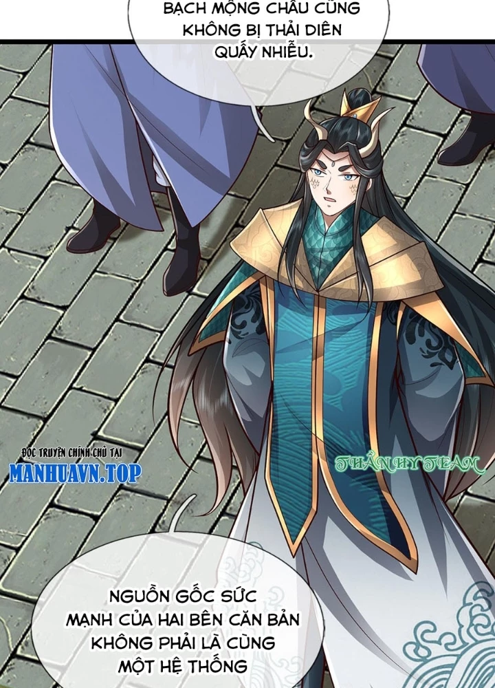 Bị Giam Cầm Trăm Vạn Năm Đệ Tử Ta Trải Khắp Chư Thiên Thần Giới Chapter 394 - 45